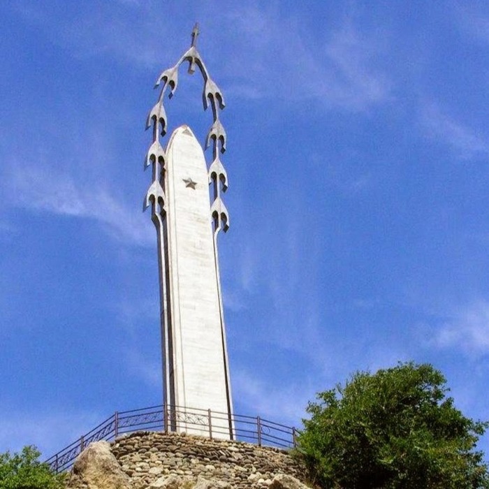 Мемориал «Белые журавли»